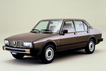 Alfa Romeo Alfetta