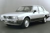 Alfa Romeo Alfetta, 4-deurs 1983-1985