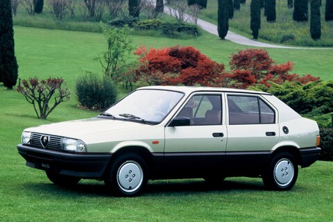 Alfa Romeo 33 1.5 4x4