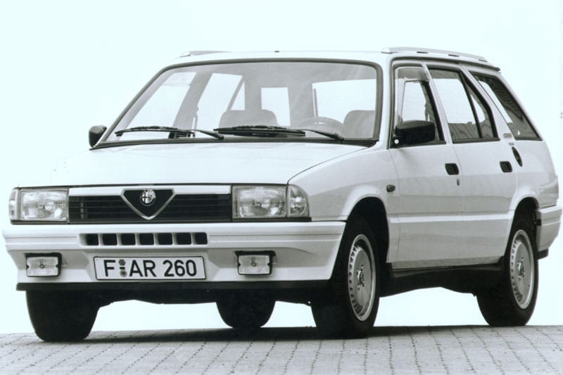 Alfa Romeo 33 Sportwagon