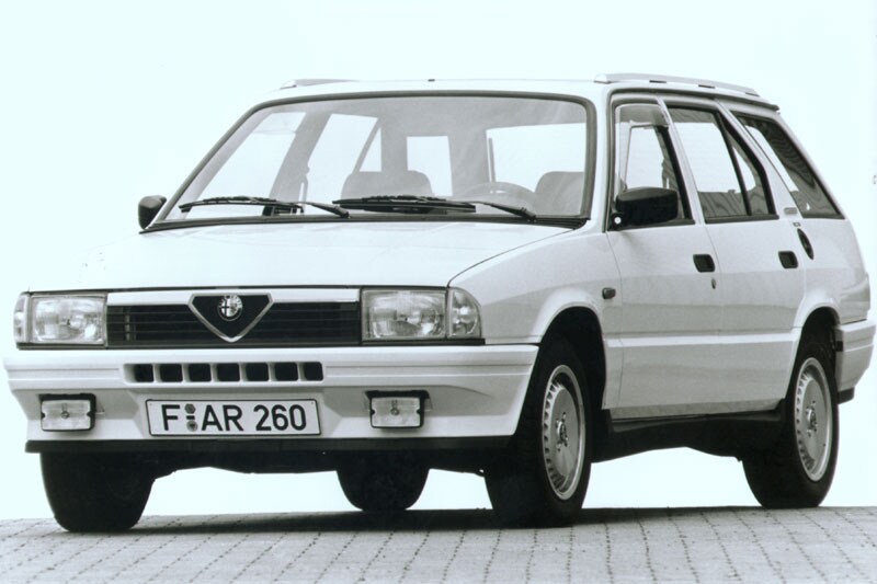 Alfa Romeo 33 Sportwagon