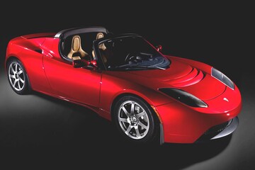 Tesla Roadster