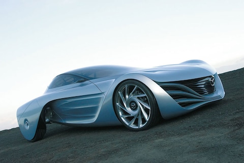 Mazda Taiki: volgende in de rij