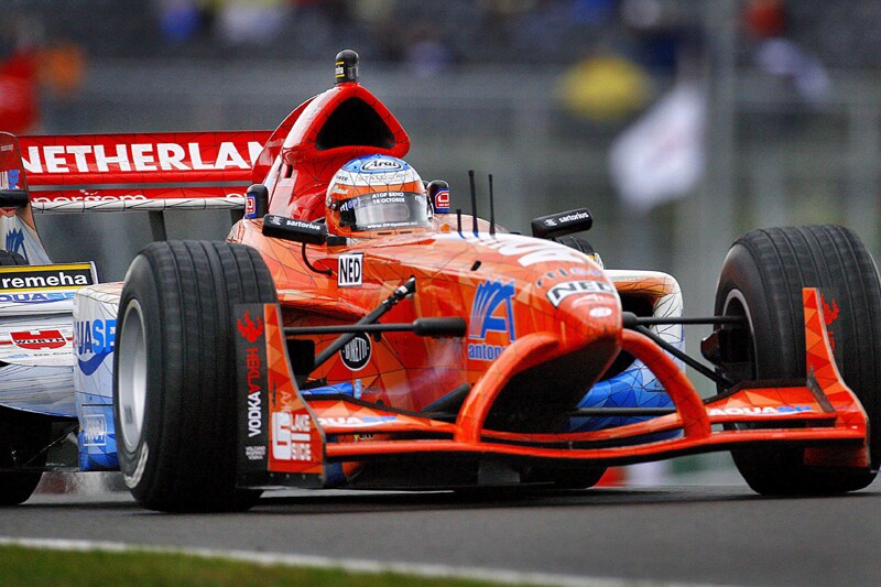 A1 GP Zandvoort (Foto: ANP)