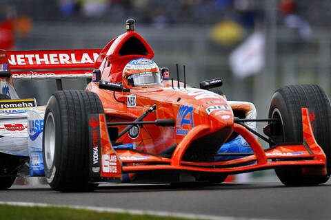 Burgerinitiatief geluidsdagen Zandvoort