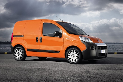 Meer over de Fiat Fiorino