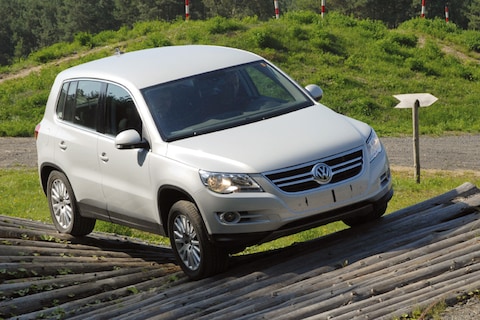 Gereden: Volkswagen Tiguan