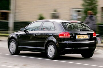 Audi A3 1.6 FSI Attraction