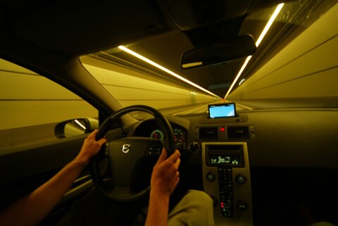 'Auto zonder stuurbekrachtiging'-optie