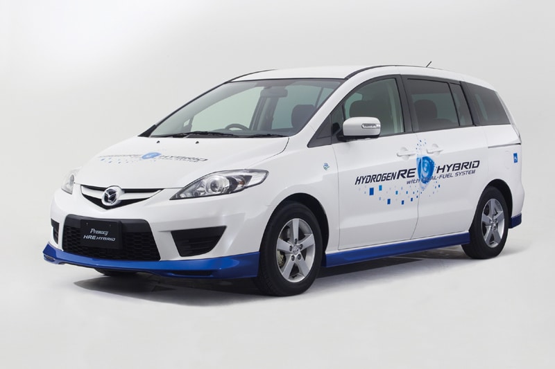 Mazda Premacy HRE