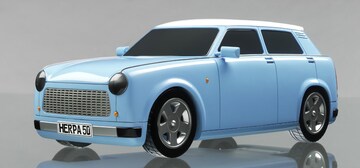 Herpa Trabant