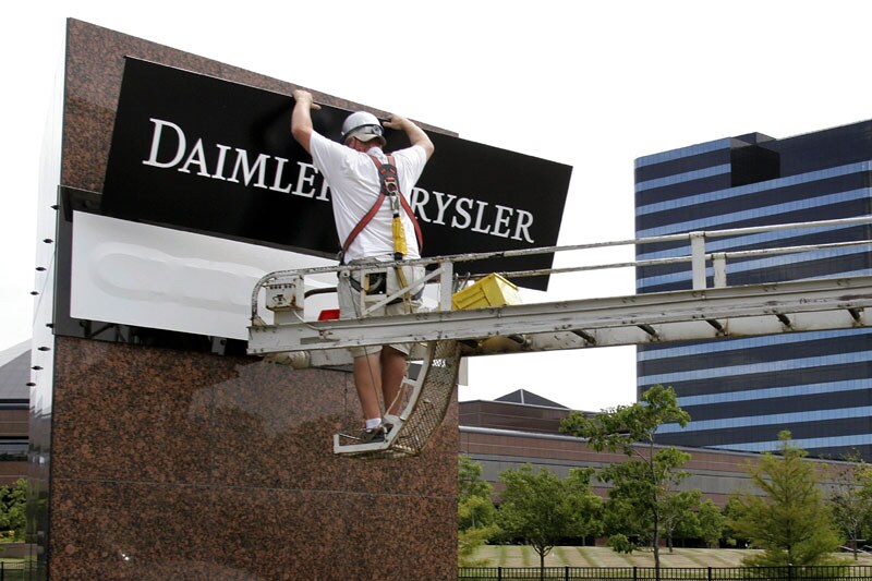 DaimerChrysler