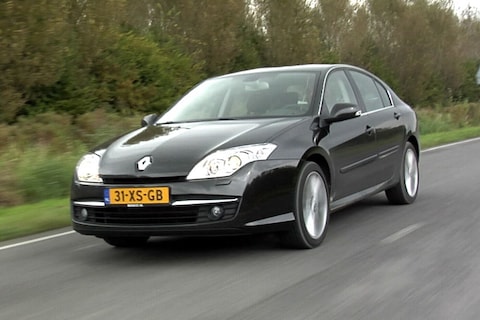 Video: Renault Laguna