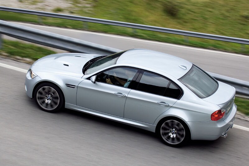 BMW 3-serie limousine