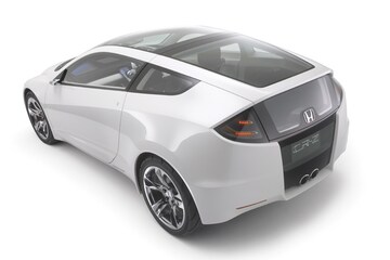 Honda CR-Z