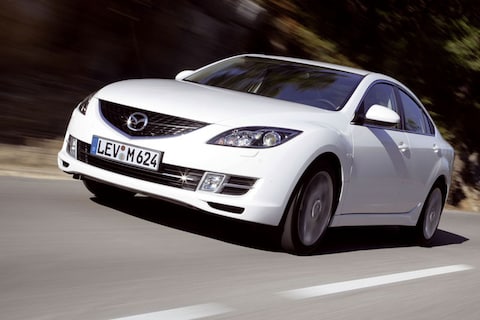 Mazda 6 2.0 CiTD Exclusive