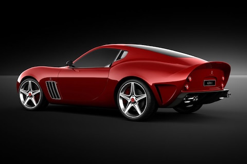 Nederlandse Ferrari GTO krijgt gestalte
