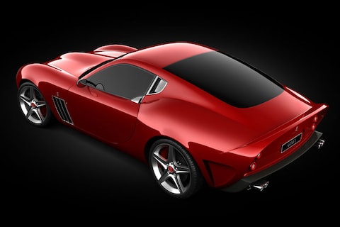 GTO van Nederlandse hand