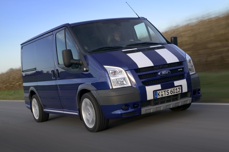 Ford Transit Sport-Van