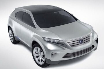 Lexus LF-Xh