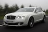 Bentley Continental GT Speed