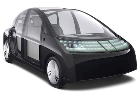 Spaarvarkentje: Toyota 1/X