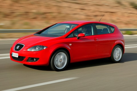 Nieuw actiemodel Seat Leon