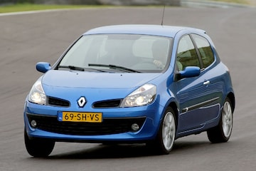 Renault Clio 1.4 16V Team Spirit