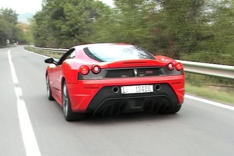 Ferrari 430 Scuderia