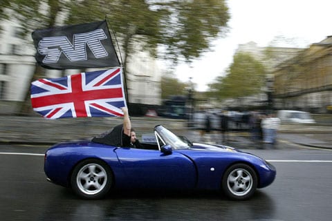 TVR nog steeds aan de beademing