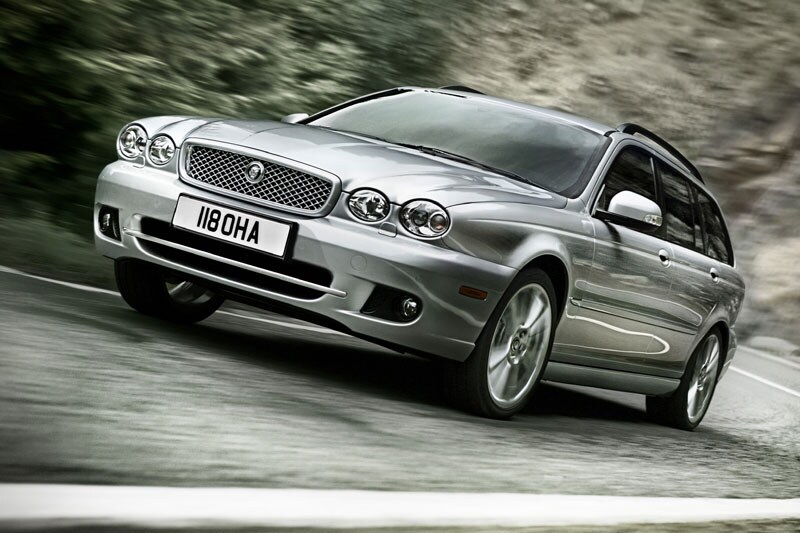 Jaguar X-type