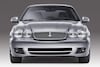 Jaguar X-type modeljaar 2008