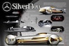 Mercedes Silverflow Concept