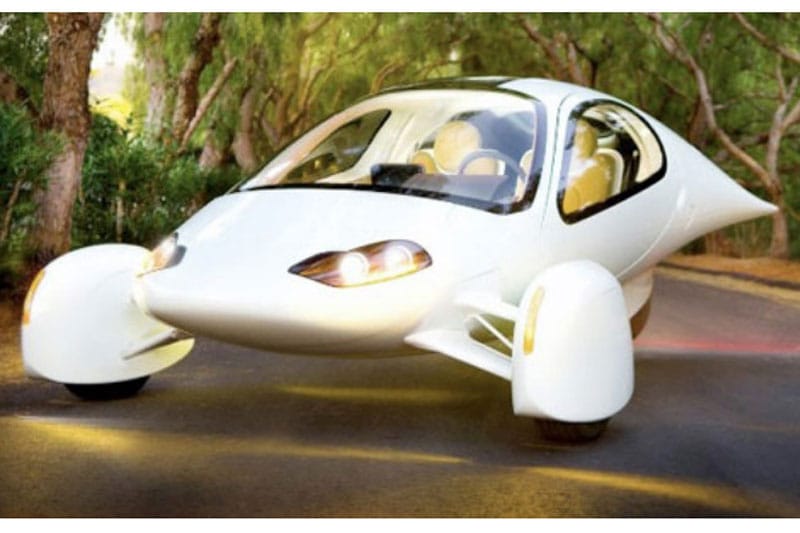 Aptera Typ-1