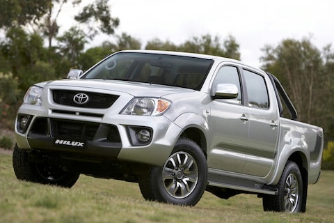 Boenderpakezel van Toyota