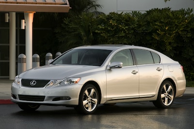 Lexus GS