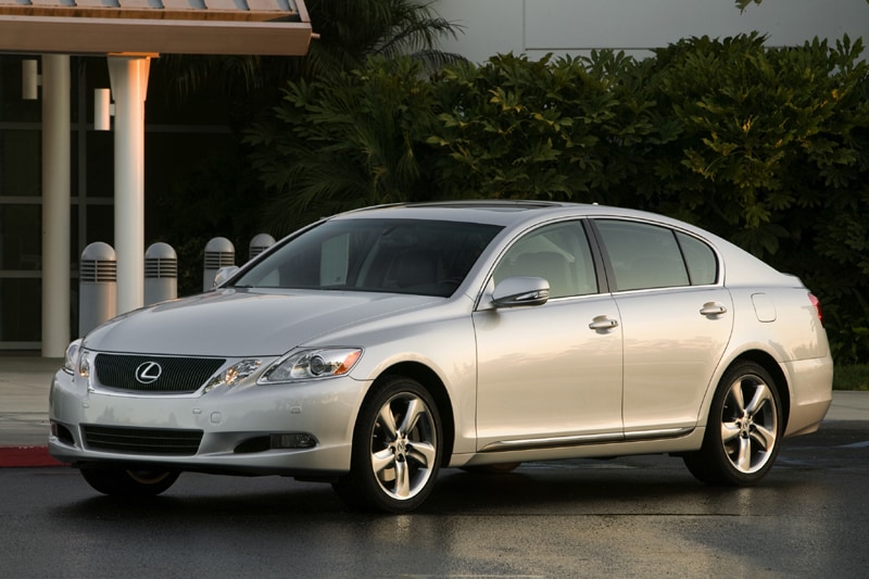 Lexus GS 460