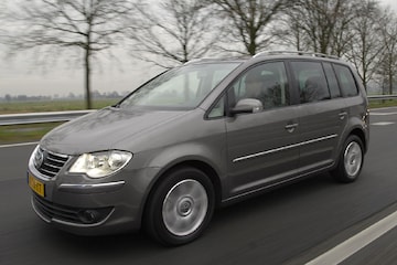 Volkswagen Touran 2.0 TDI 170pk Highline