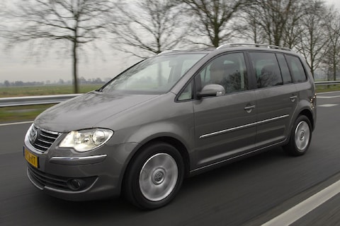 Volkswagen Touran 2.0 TDI 170pk Highline (2007)
