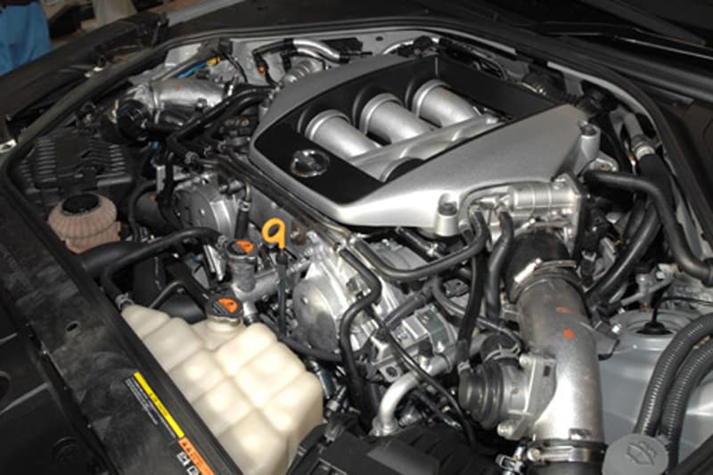 Nissan GT-R