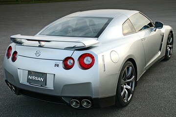 Nissan GT-R