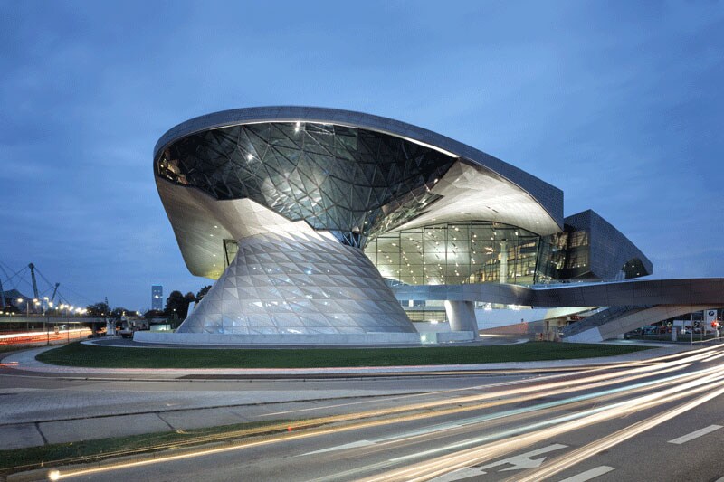 BMW Welt