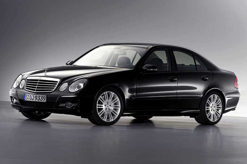 Mercedes-Benz E-klasse Special Edition