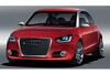 Audi metro project quattro
