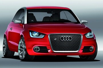 Audi metro project quattro