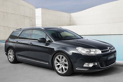 Citroen C5 Tourer