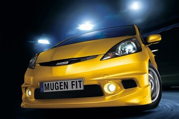 Mugen RS Honda Fit