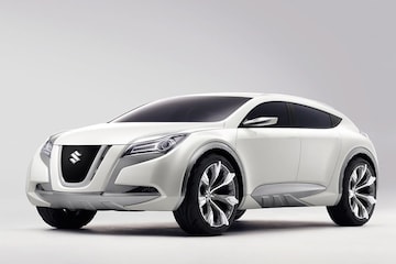 Suzuki Kizashi 2