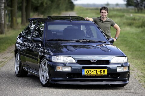 Ford Escort Cosworth (1995) - Blits Bezit
