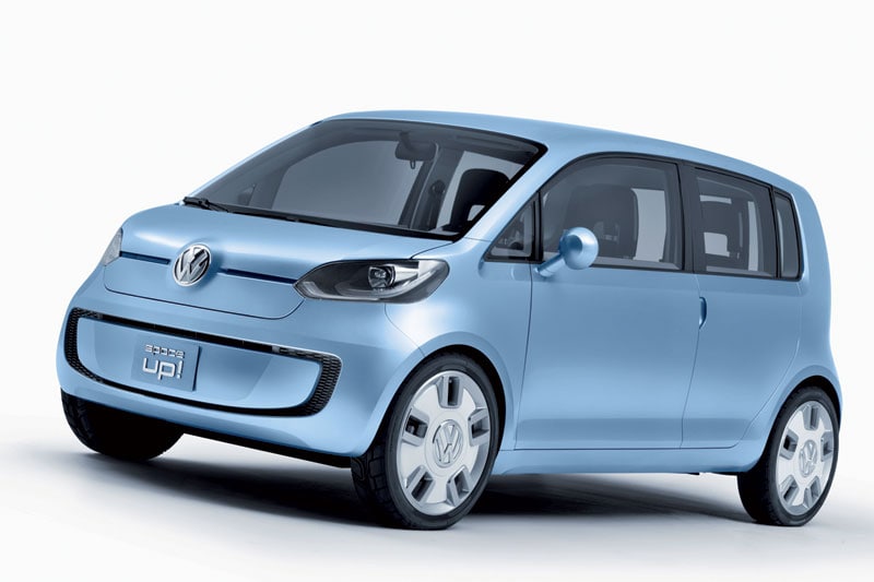 Volkswagen Space Up!